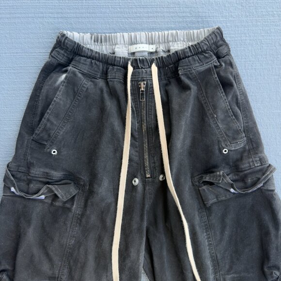 MNML Rave Double Cargo Pants - Picture 4 of 6